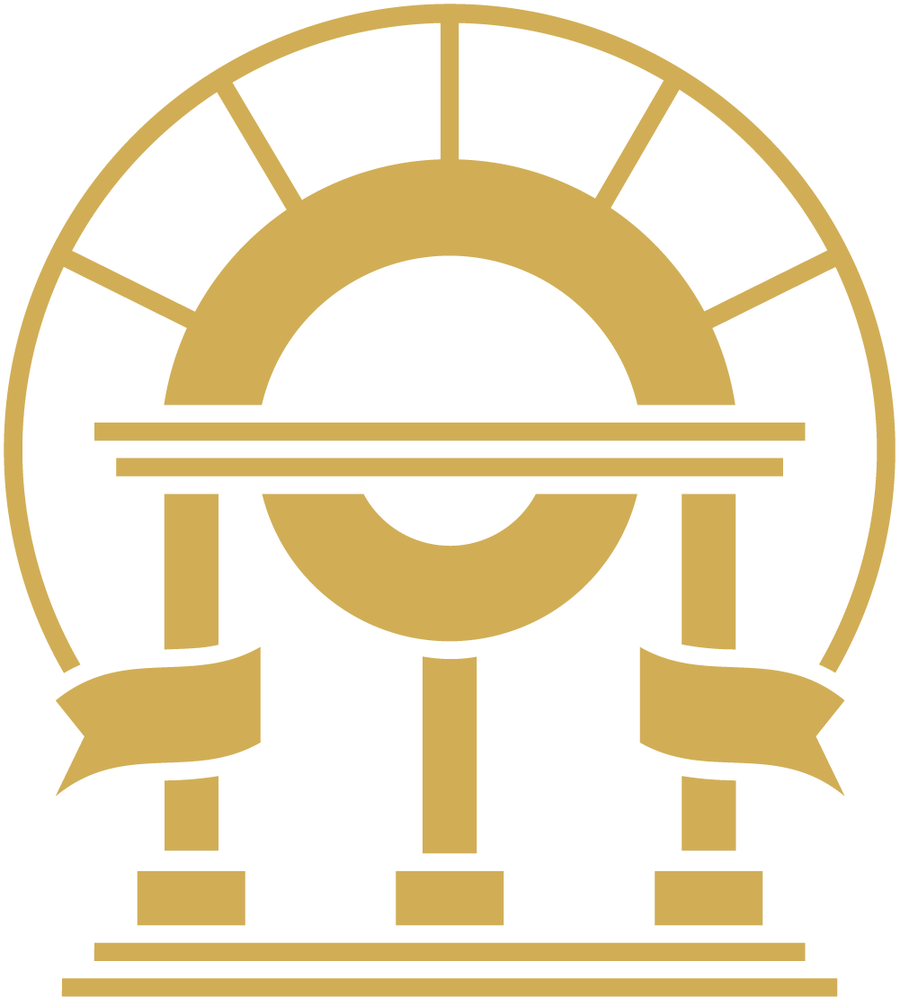 Georgia Pillars, Gold Dome Department link for Georgia Department of Community Health